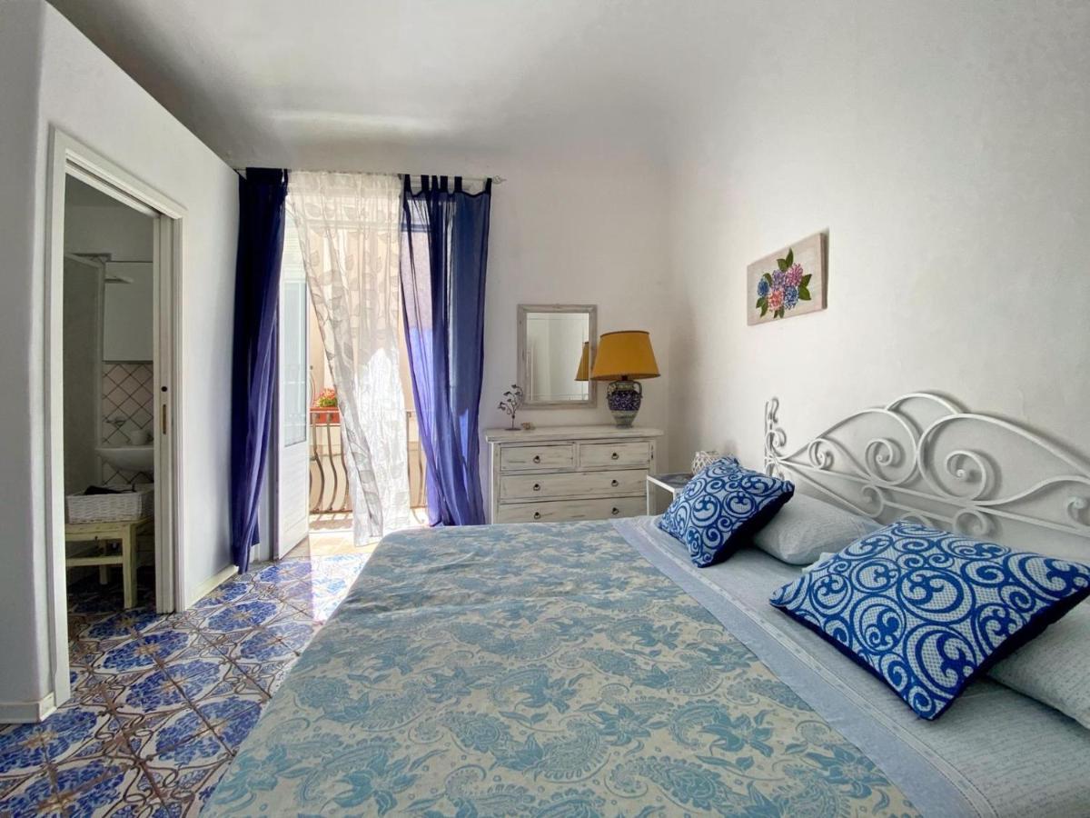 ホテル Casa Chiara リーパリ エクステリア 写真