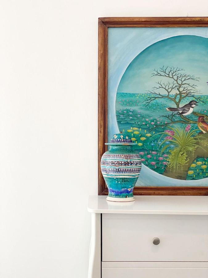 ホテル Casa Chiara リーパリ エクステリア 写真