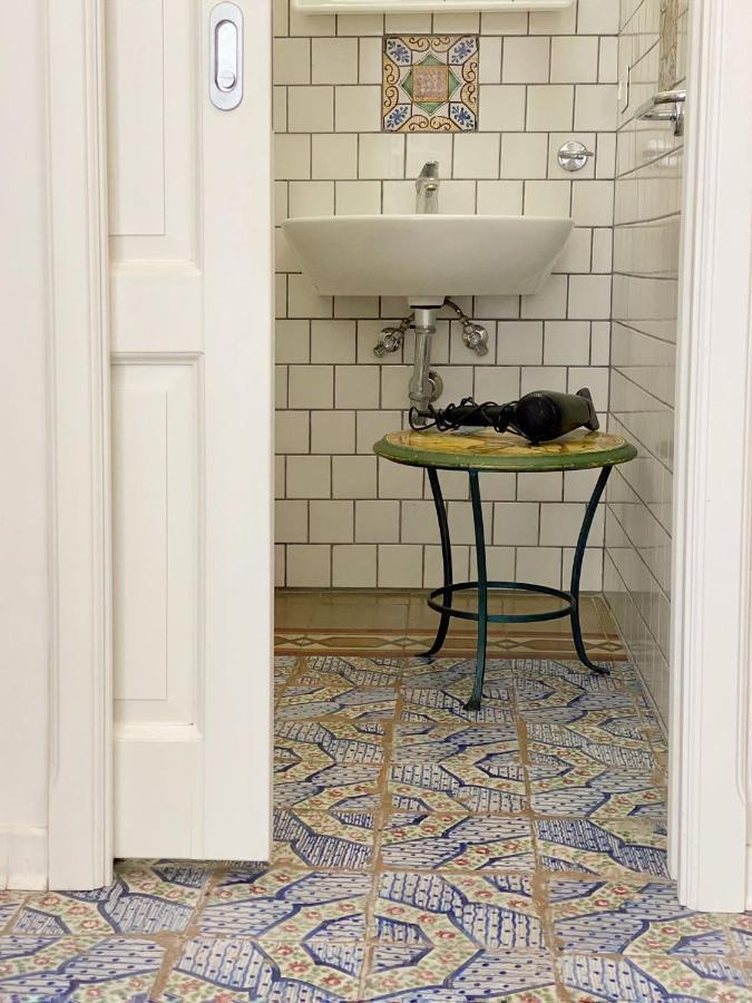 ホテル Casa Chiara リーパリ エクステリア 写真