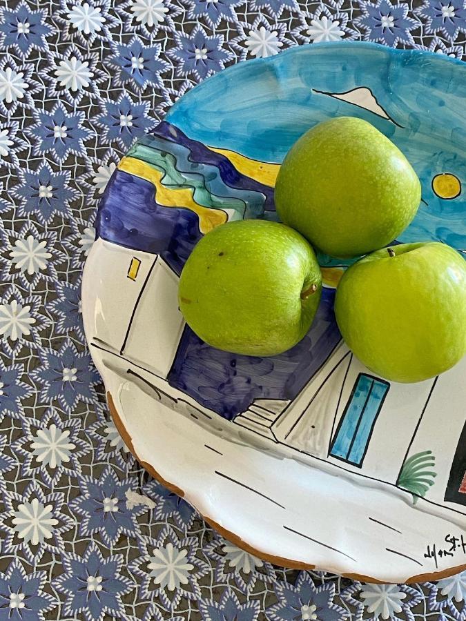 ホテル Casa Chiara リーパリ エクステリア 写真