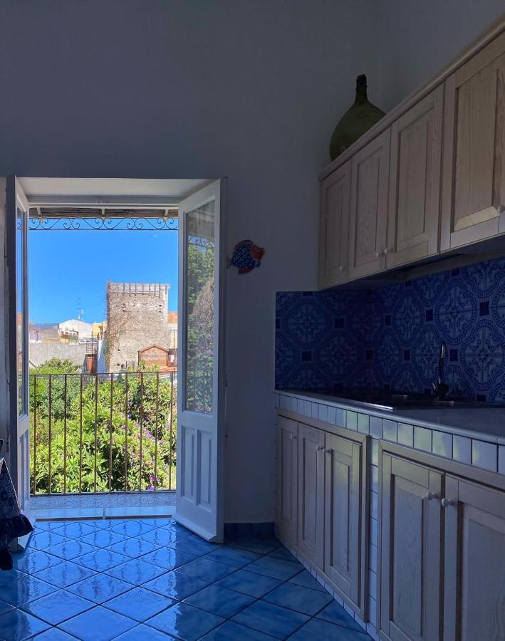 ホテル Casa Chiara リーパリ エクステリア 写真